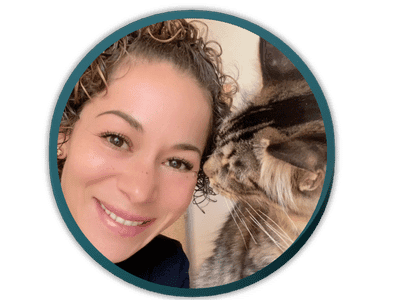 yeny lavizcat terapeuta de gatos