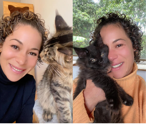 yeny lavizcat especialista en comportamiento felino
